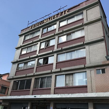 Hotel Majestic Quito Exterior foto